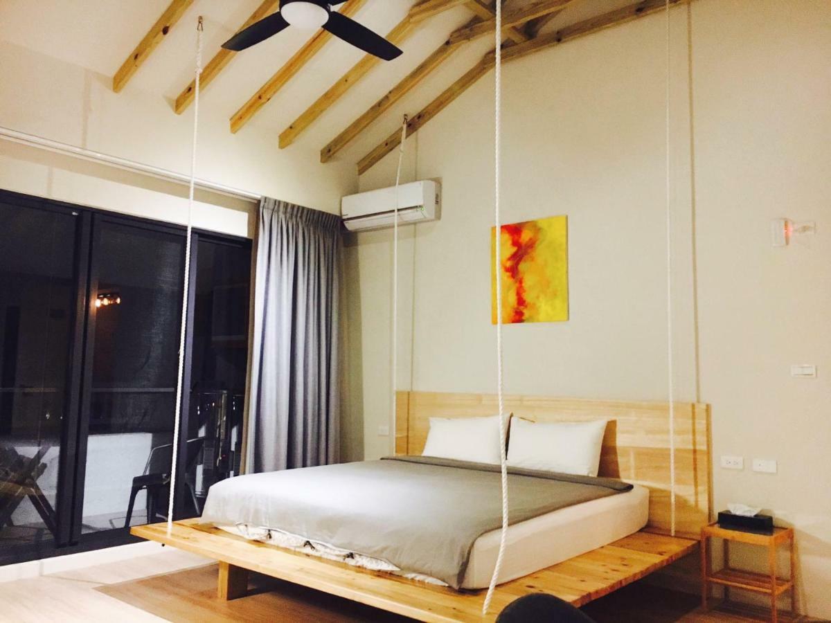 Ferienwohnung C.C. Sleep Magong Exterior foto