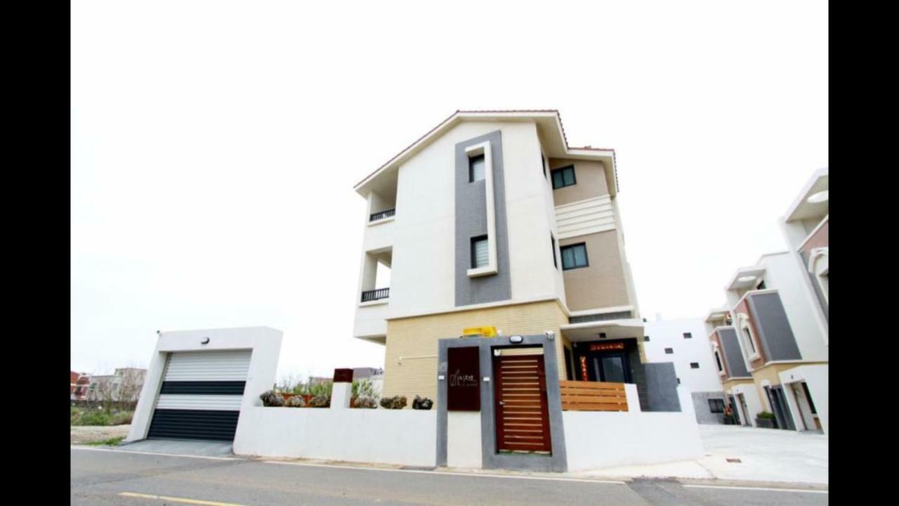 Ferienwohnung C.C. Sleep Magong Exterior foto
