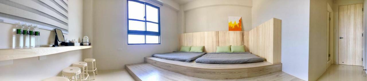 Ferienwohnung C.C. Sleep Magong Exterior foto